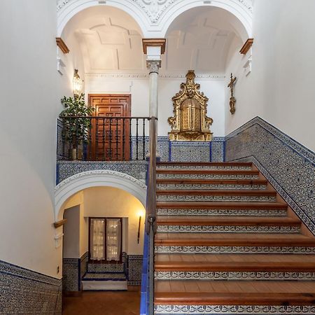 Villa Elvira, Exclusive Pool And Gardens In The Heart Of Sevilla Exteriör bild