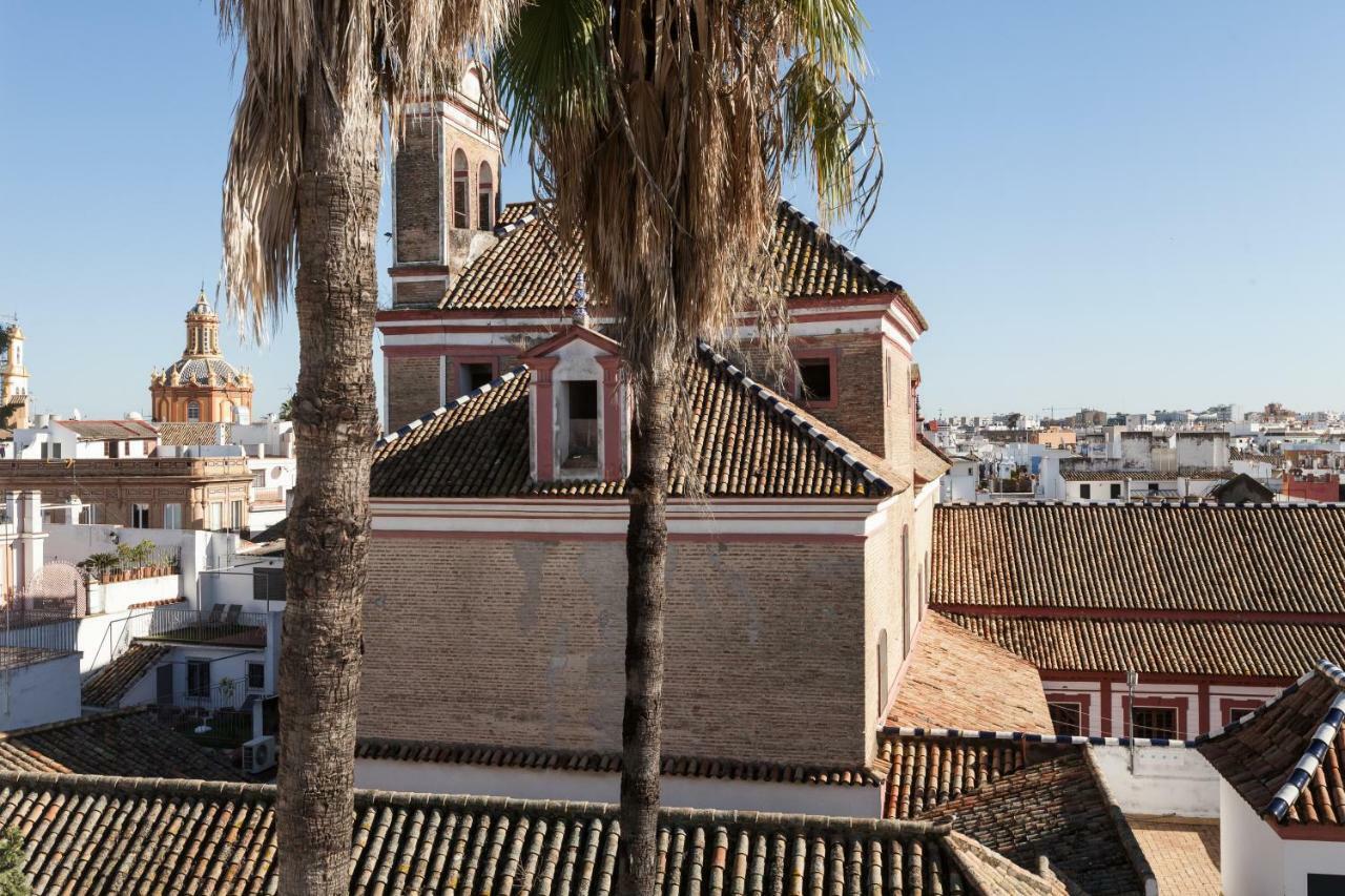 Villa Elvira, Exclusive Pool And Gardens In The Heart Of Sevilla Exteriör bild
