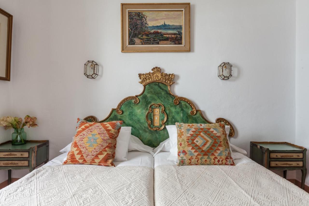 Villa Elvira, Exclusive Pool And Gardens In The Heart Of Sevilla Exteriör bild
